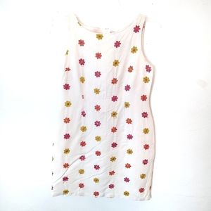 VTG R & K Originals 55% Linen Dress 10